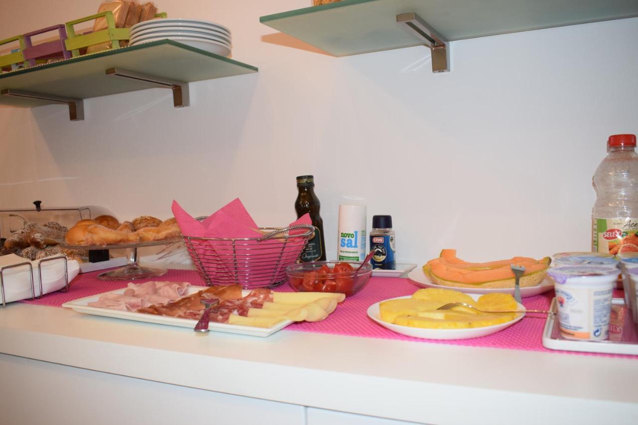 Mare Di Luci Bed & Breakfast Salerno Exterior photo