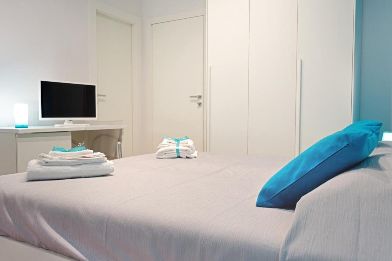 Mare Di Luci Bed & Breakfast Salerno Exterior photo
